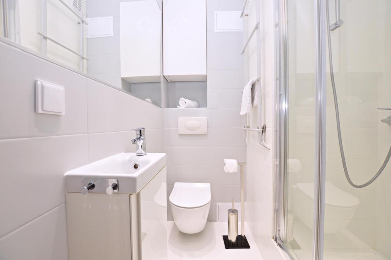 Seaside Studio Apartment Dworska Gdansk Luaran gambar