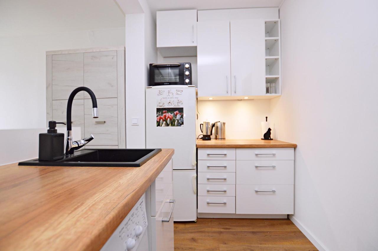 Seaside Studio Apartment Dworska Gdansk Luaran gambar