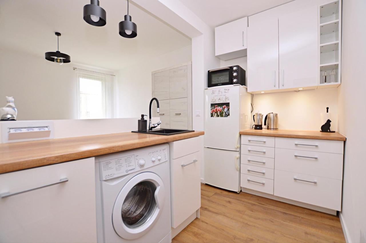 Seaside Studio Apartment Dworska Gdansk Luaran gambar