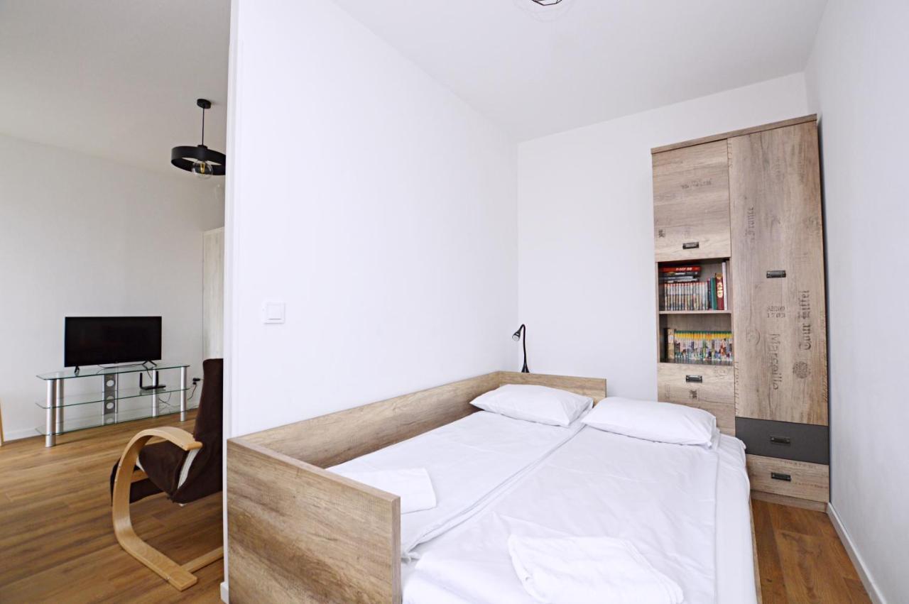 Seaside Studio Apartment Dworska Gdansk Luaran gambar